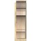 Ekena Millwork Balboa Rough Sawn Traditional Outlooker, Douglas Fir, 8"W x 18"D x 26"H OUT08X18X26BOA01RDF - alternate 3
